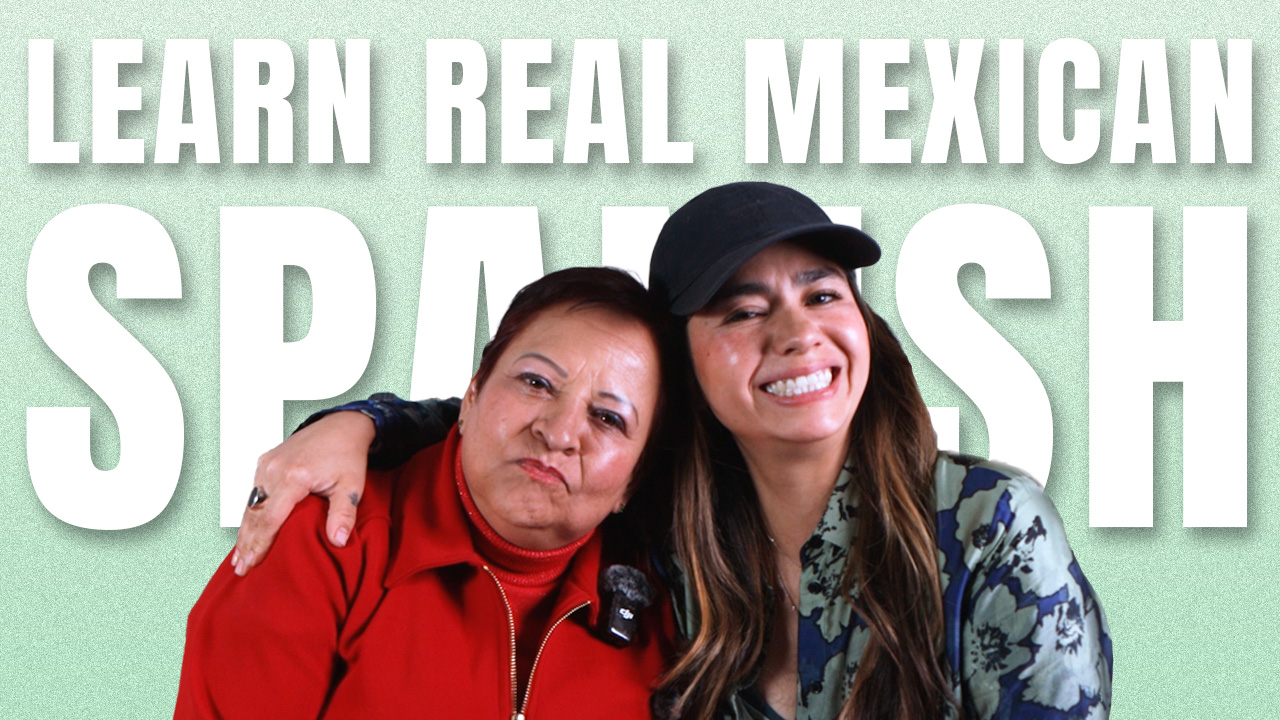 Voces de México – La Tía: La vida de una tía mexicana